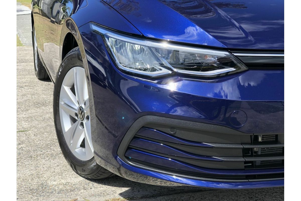 2021 Volkswagen Golf 110TSI 8