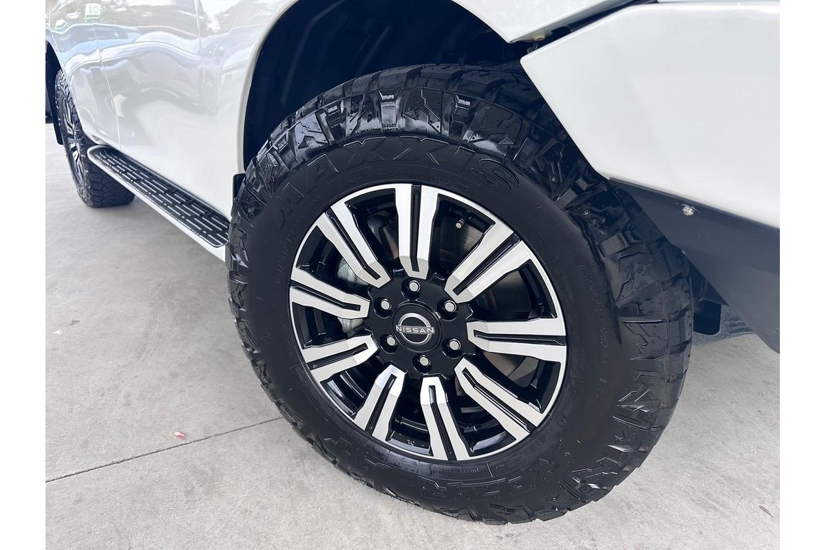 2024 Nissan Patrol Ti Y62