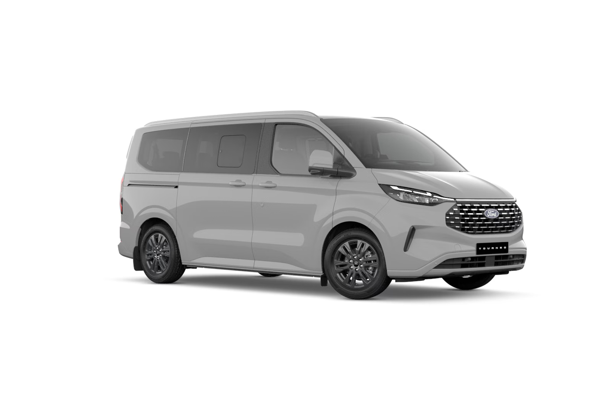 2026 Ford Tourneo Titanium X AV SWB