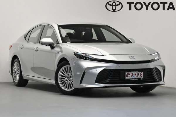 2024 Toyota Camry Ascent AXVH80R