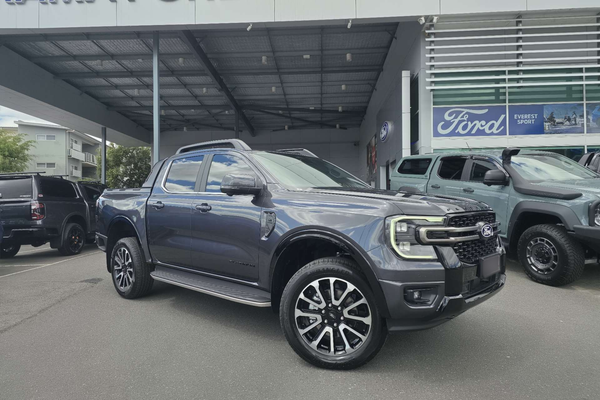 2026 Ford Ranger Platinum 4X4 3.0L thumb-0