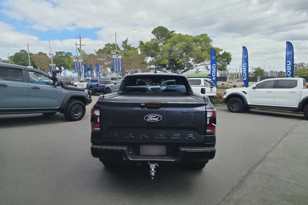 2026 Ford Ranger Platinum 4X4 3.0L thumb-3
