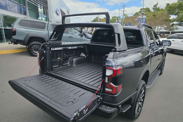 2026 Ford Ranger Platinum 4X4 3.0L thumb-6