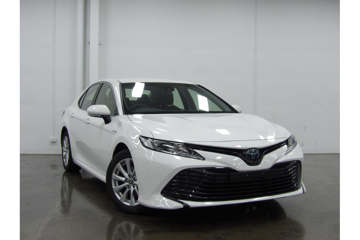 2020 Toyota Camry Ascent AXVH71R