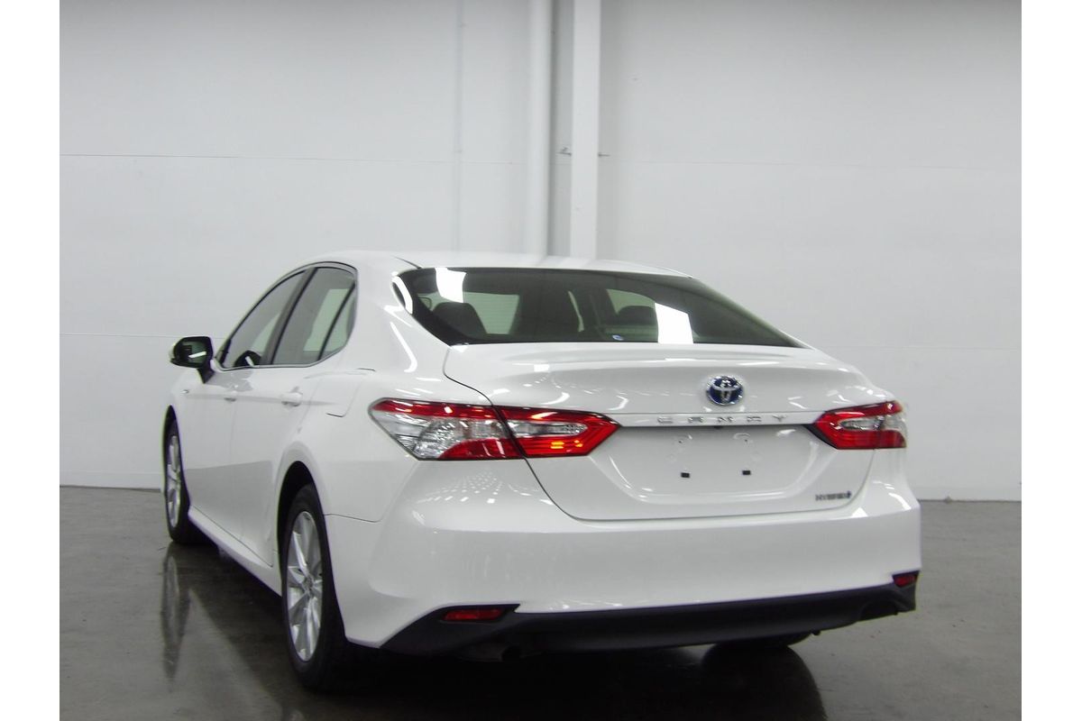 2020 Toyota Camry Ascent AXVH71R