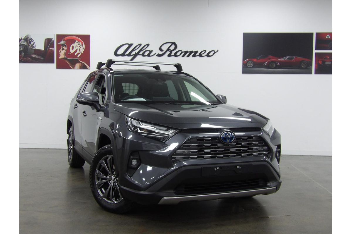 2023 Toyota RAV4 GXL AXAH52R