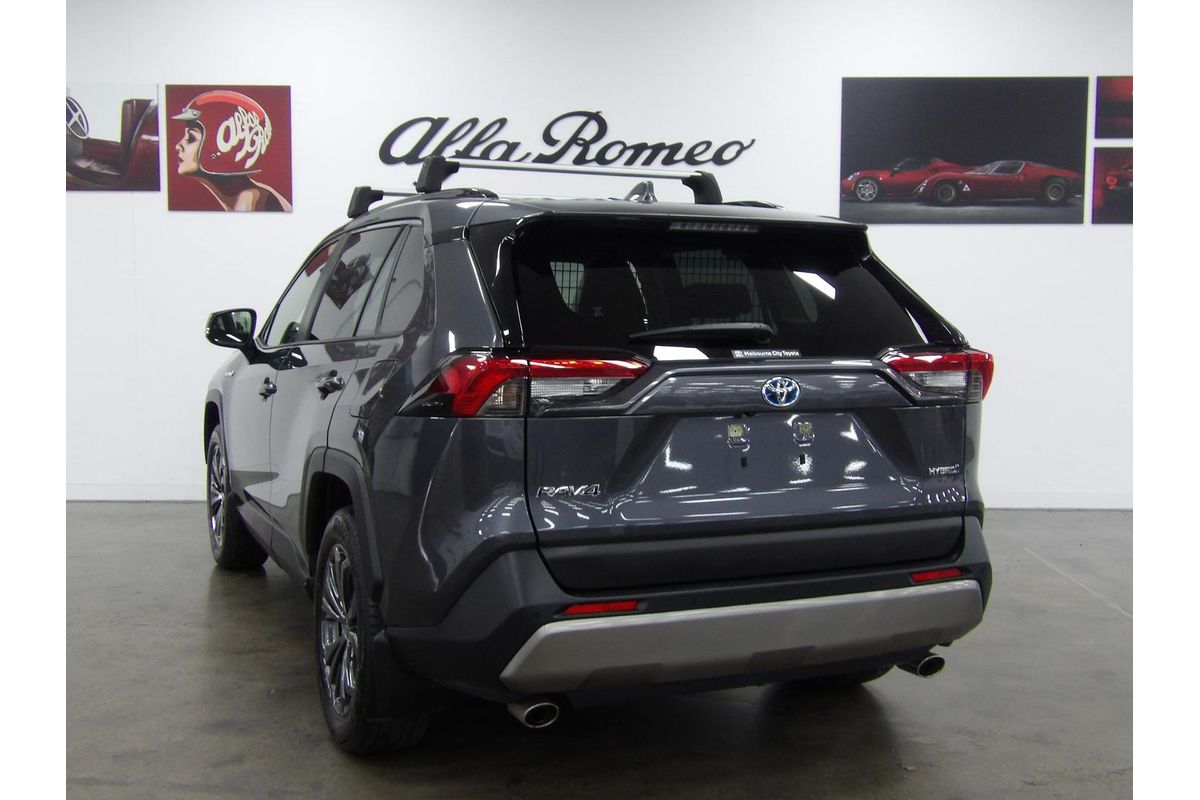 2023 Toyota RAV4 GXL AXAH52R