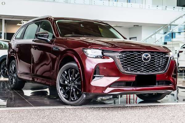 2025 Mazda CX-80 P50e GT KL