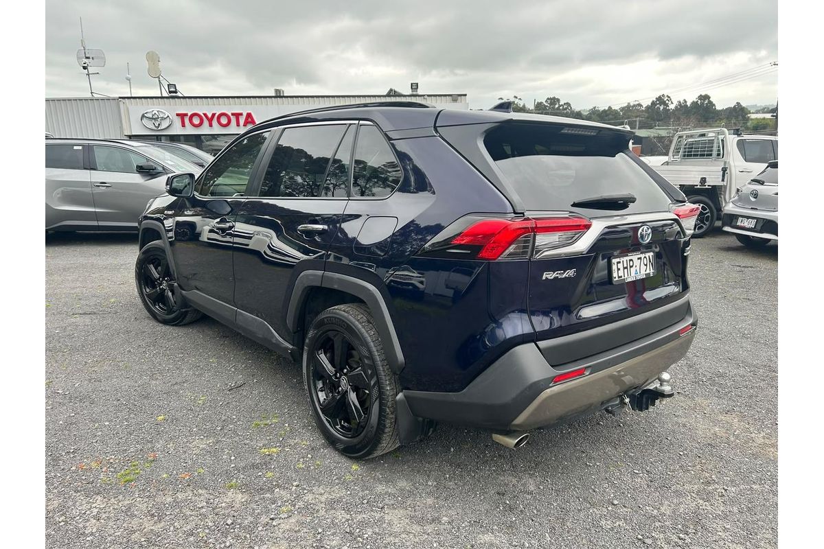 2020 Toyota RAV4 Cruiser AXAH54R