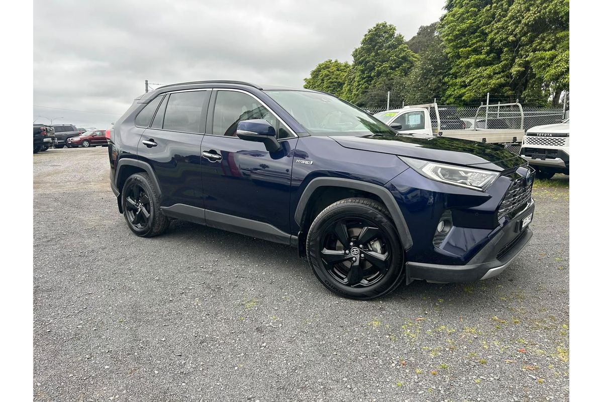 2020 Toyota RAV4 Cruiser AXAH54R