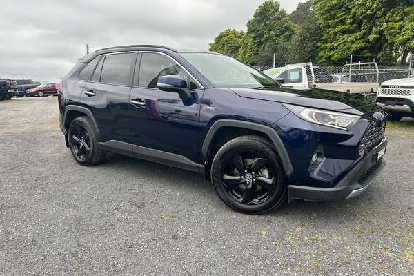 2020 Toyota RAV4 Cruiser AXAH54R