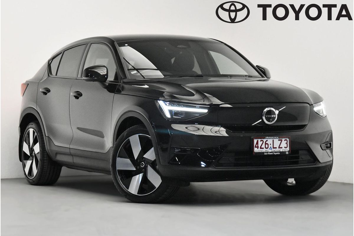 2023 Volvo C40 Recharge Twin