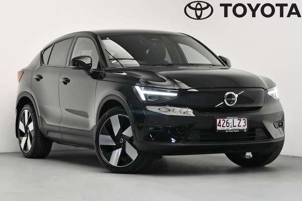 2023 Volvo C40 Recharge Twin