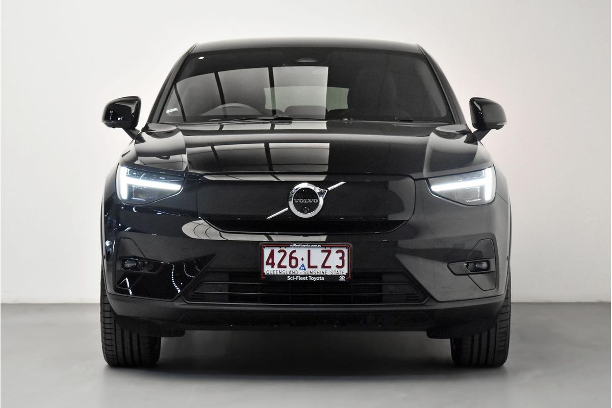 2023 Volvo C40 Recharge Twin