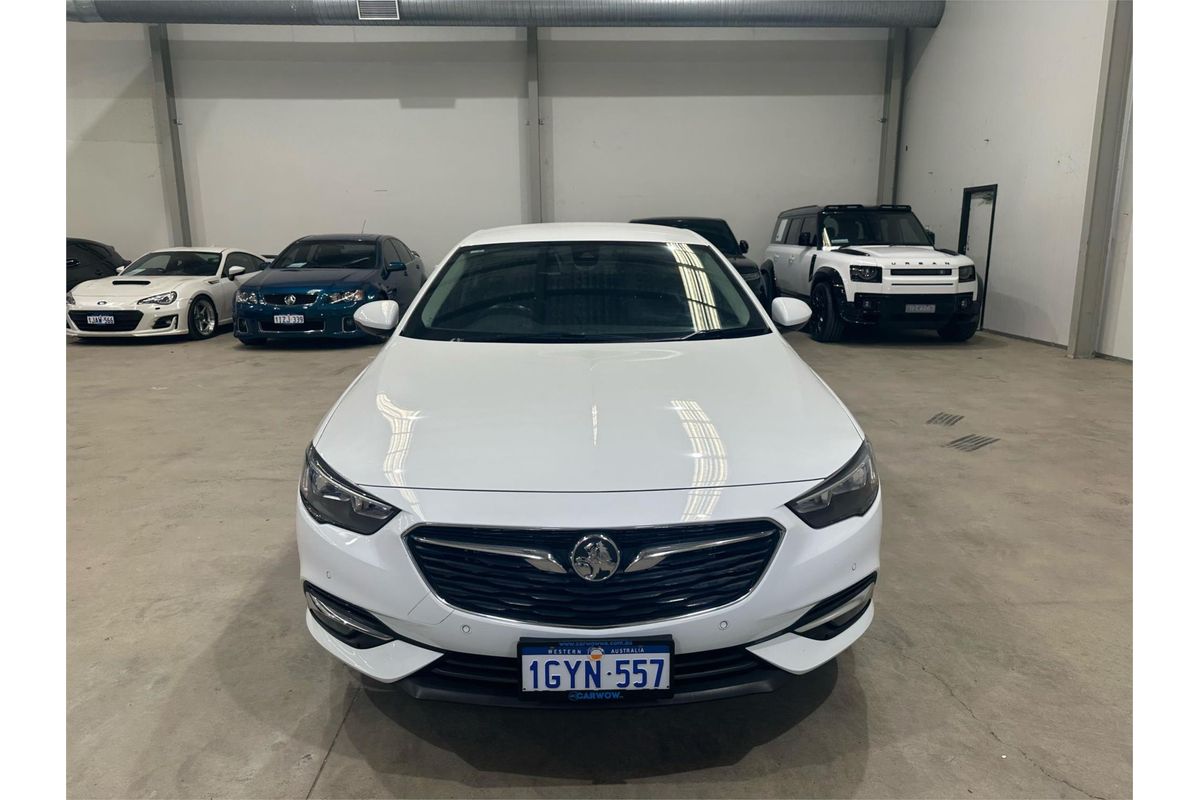 2019 Holden Calais (5YR) ZB