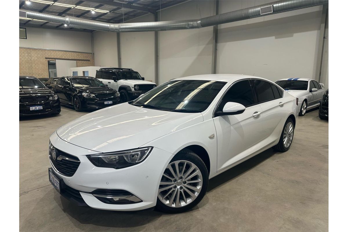 2019 Holden Calais (5YR) ZB