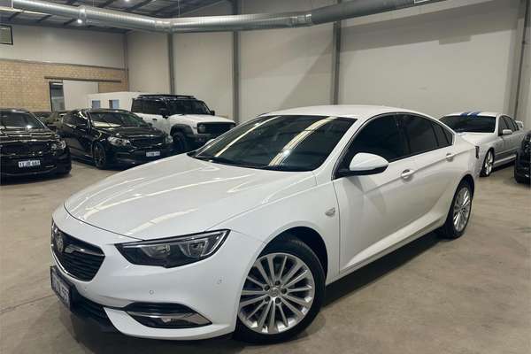2019 Holden Calais (5YR) ZB