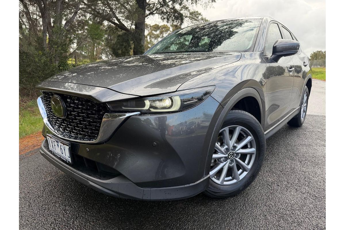 2022 Mazda CX-5 Touring KF Series