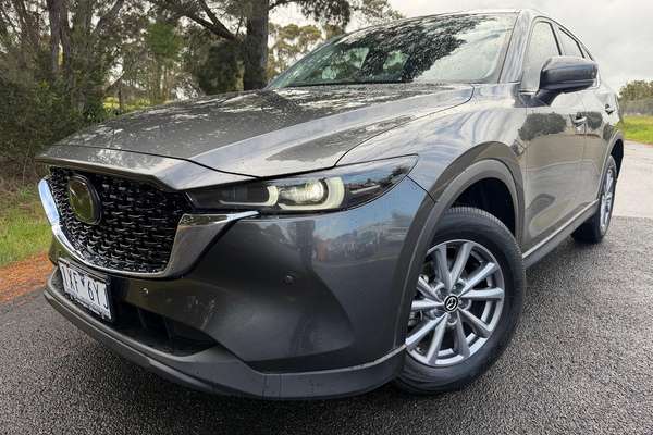 2022 Mazda CX-5 Touring KF Series