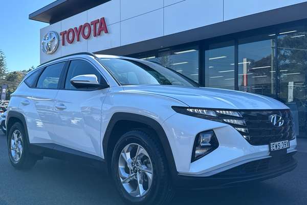 2022 Hyundai Tucson NX4.V1