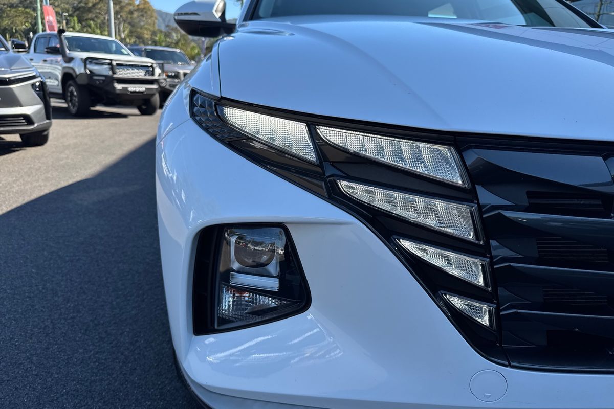 2022 Hyundai Tucson NX4.V1