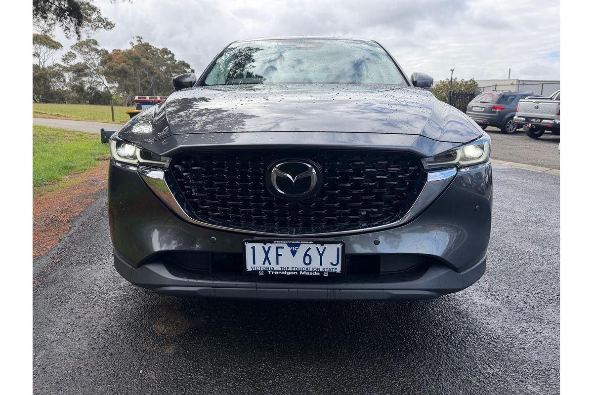 2022 Mazda CX-5 Touring KF Series