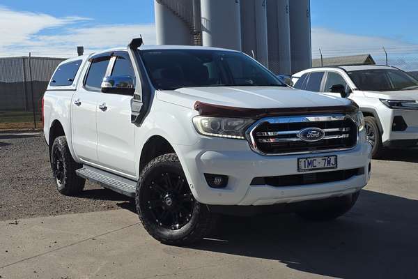 2018 Ford Ranger 4X4 3.2L