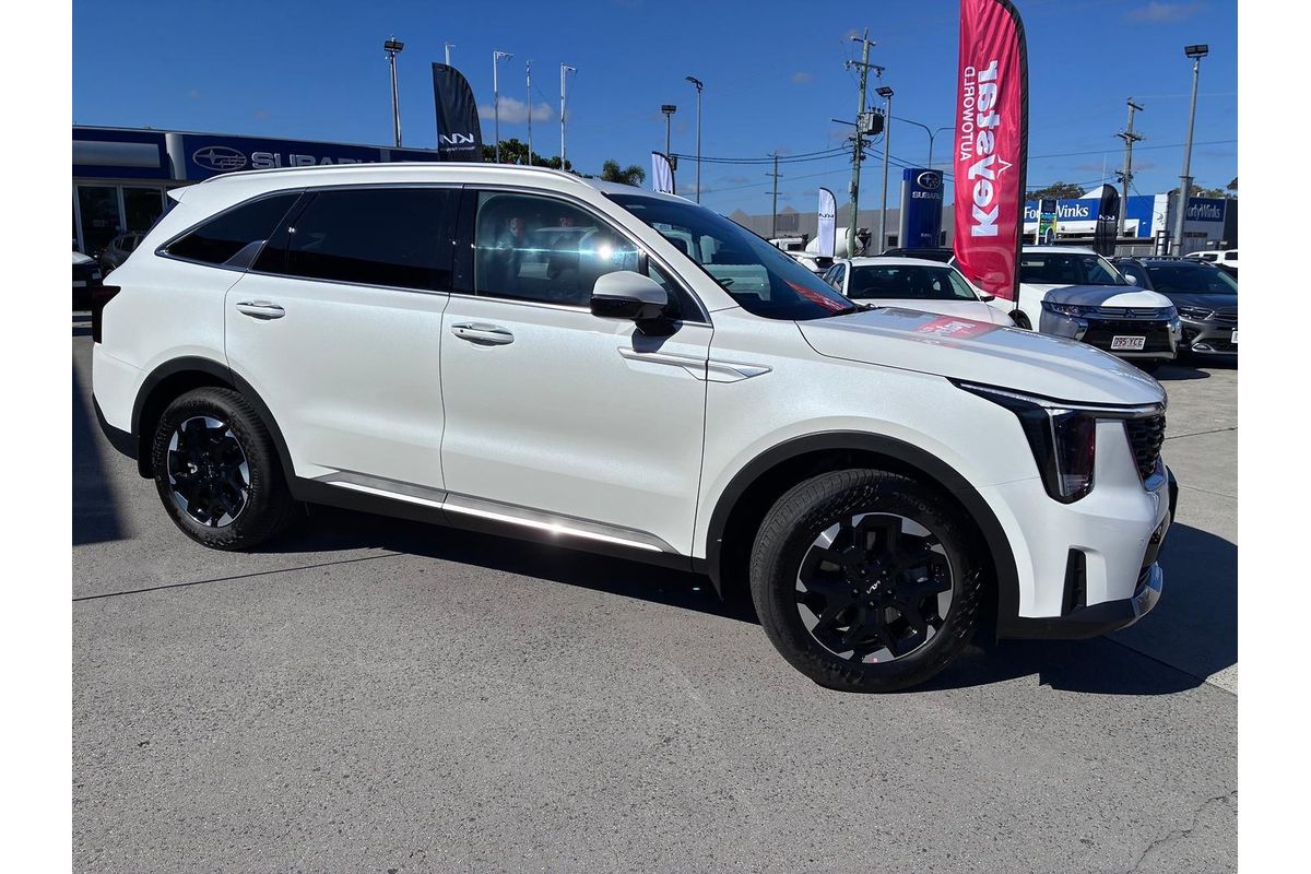 2026 Kia Sorento Sport MQ4 PE