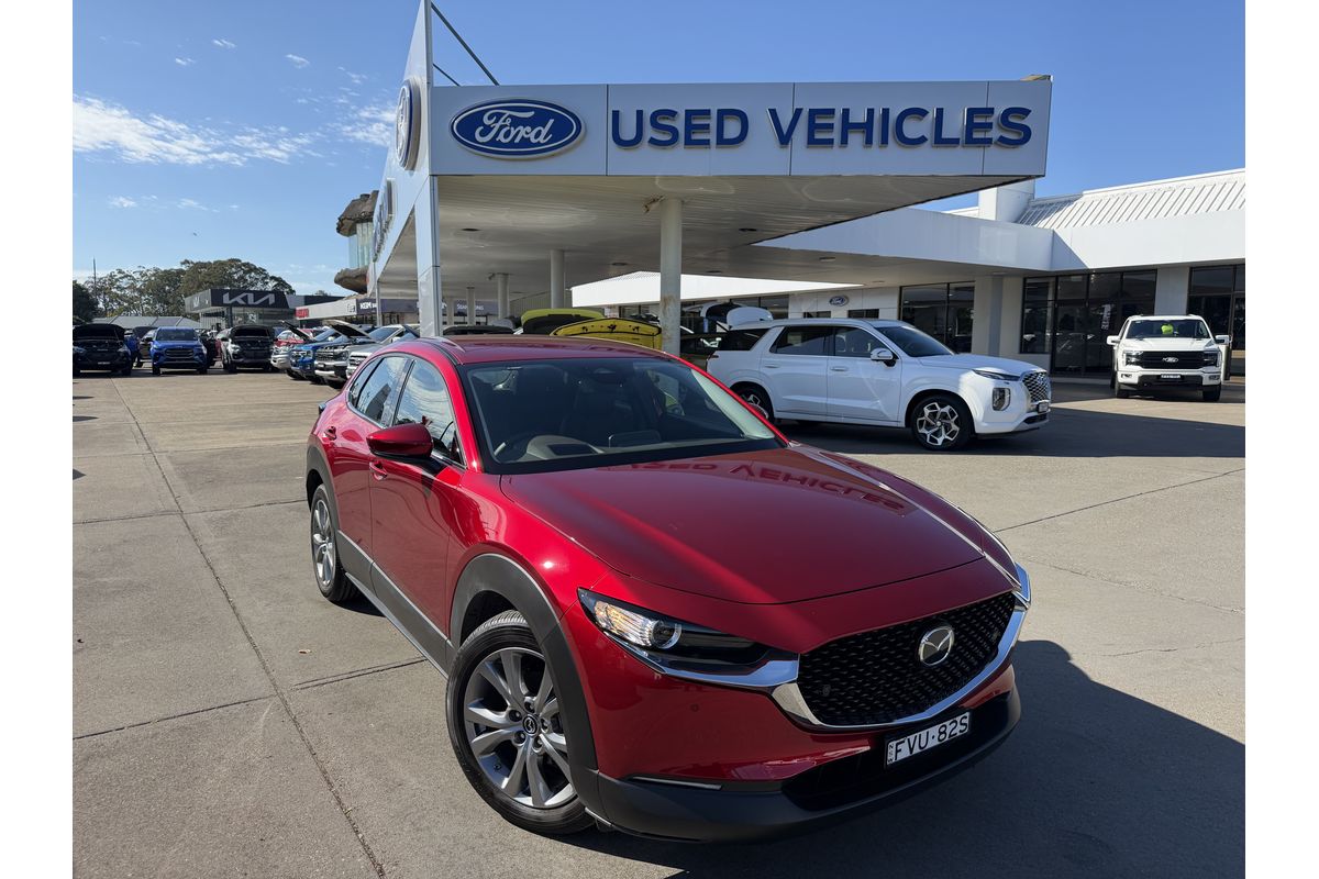 2025 Mazda CX-30 G20 Touring DM Series