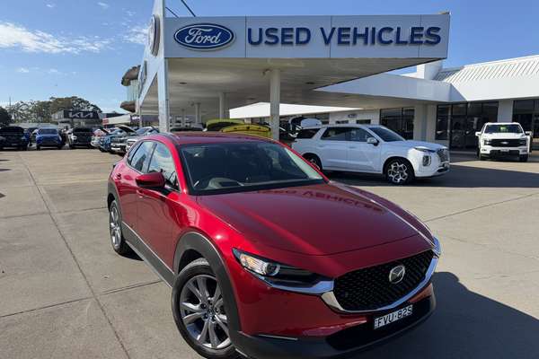 2025 Mazda CX-30 G20 Touring DM Series