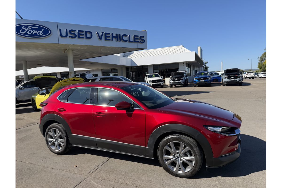 2025 Mazda CX-30 G20 Touring DM Series