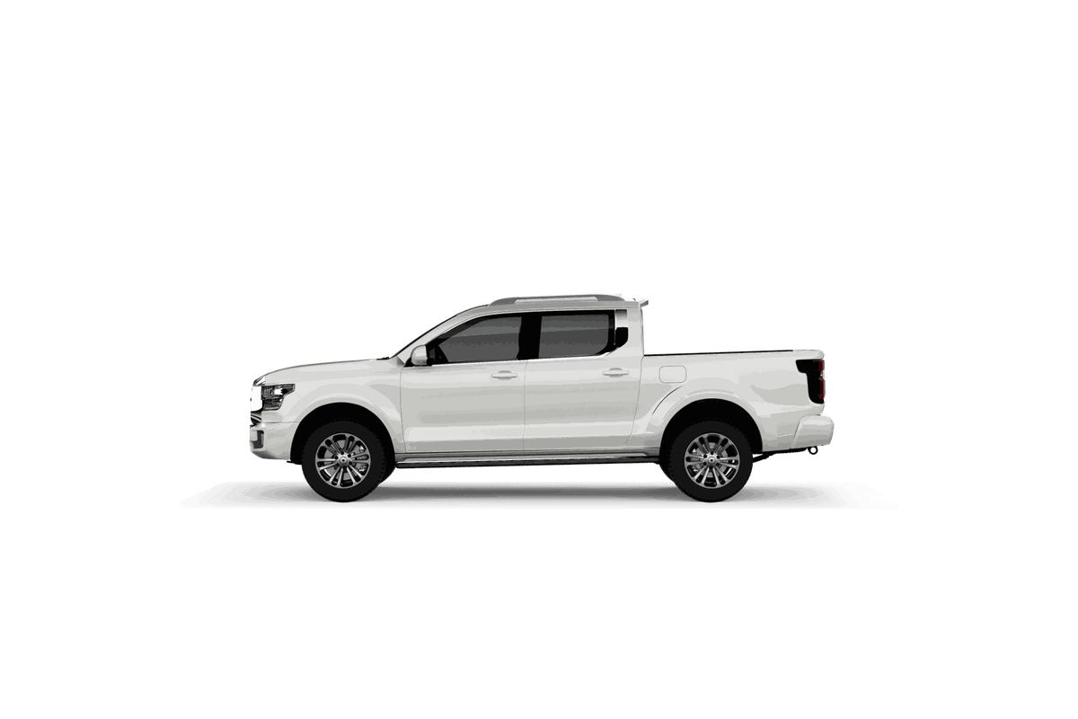 2026 GWM Cannon Alpha Lux P05 4X4