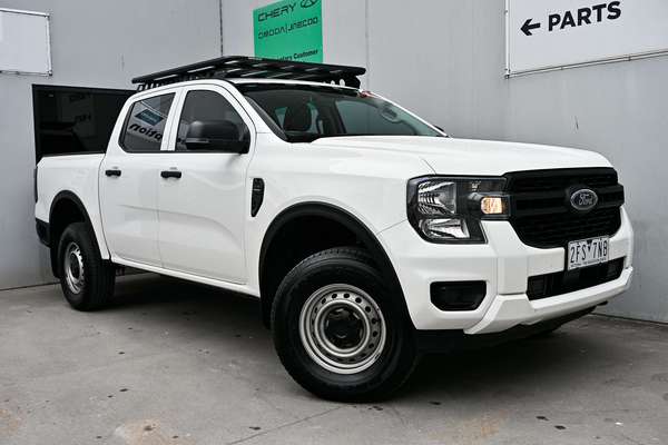 2022 Ford Ranger XL Hi-Rider Rear Wheel Drive 2.0L