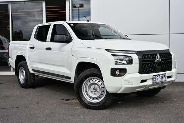 2024 Mitsubishi Triton GLX MV 4X4