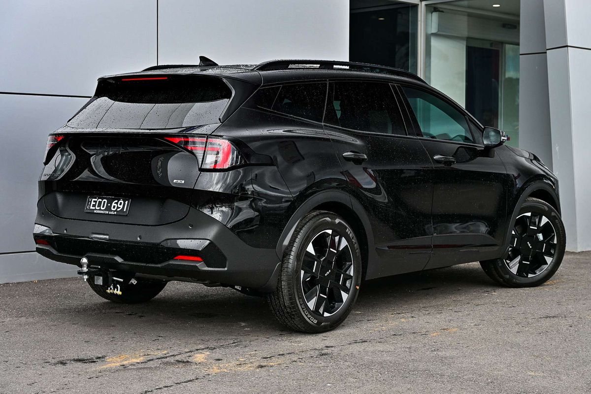 2026 Kia Sportage SX+ NQ5 PE