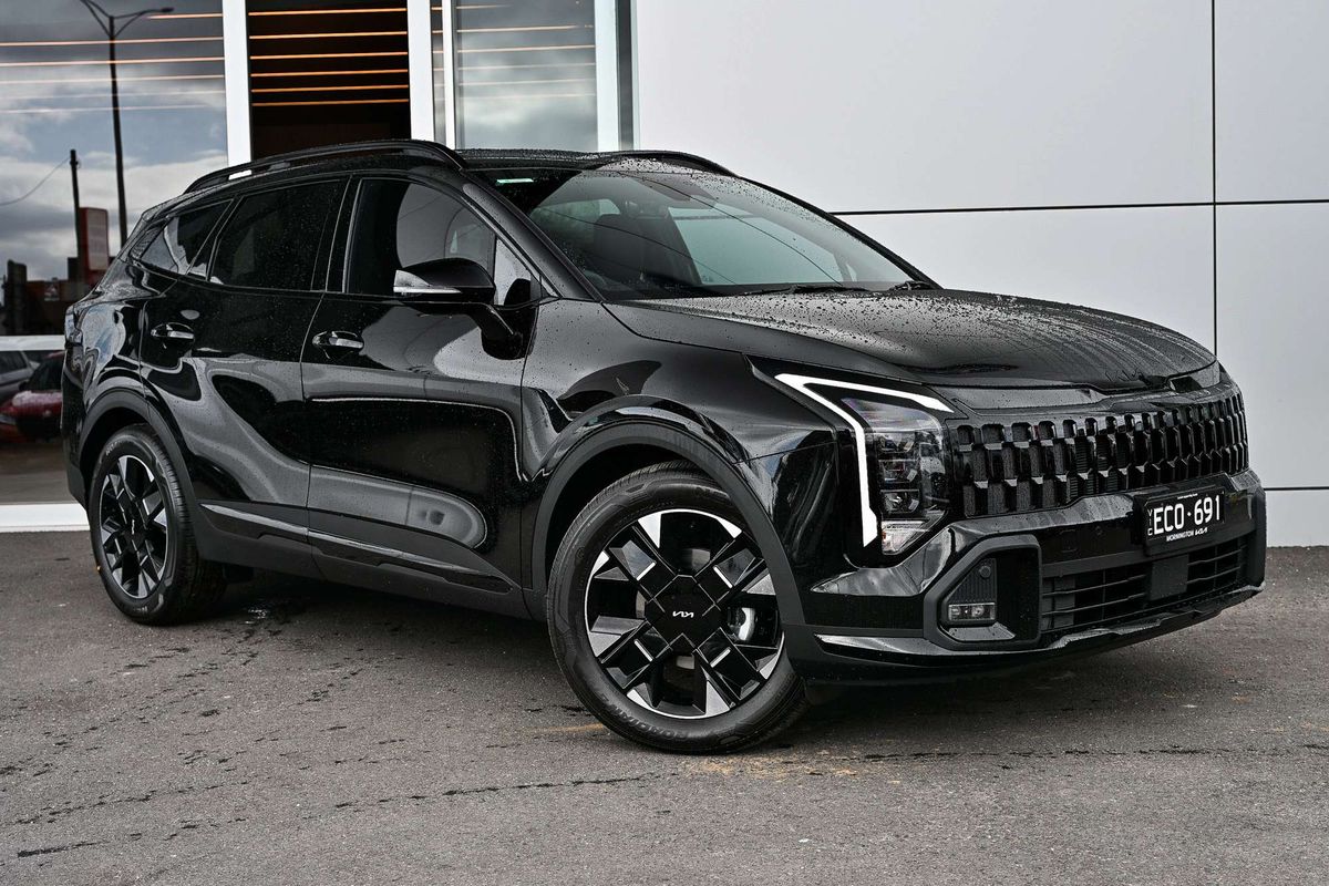 2026 Kia Sportage SX+ NQ5 PE