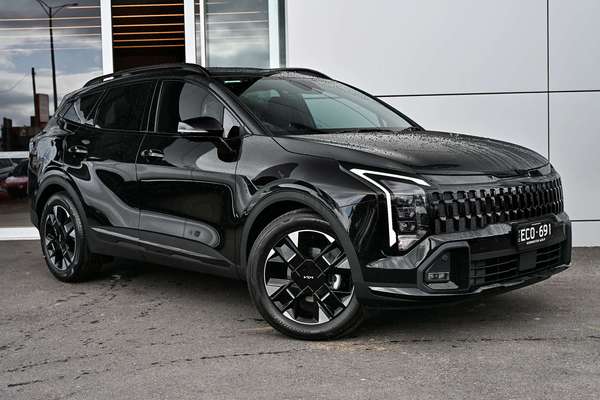 2026 Kia Sportage SX+ NQ5 PE