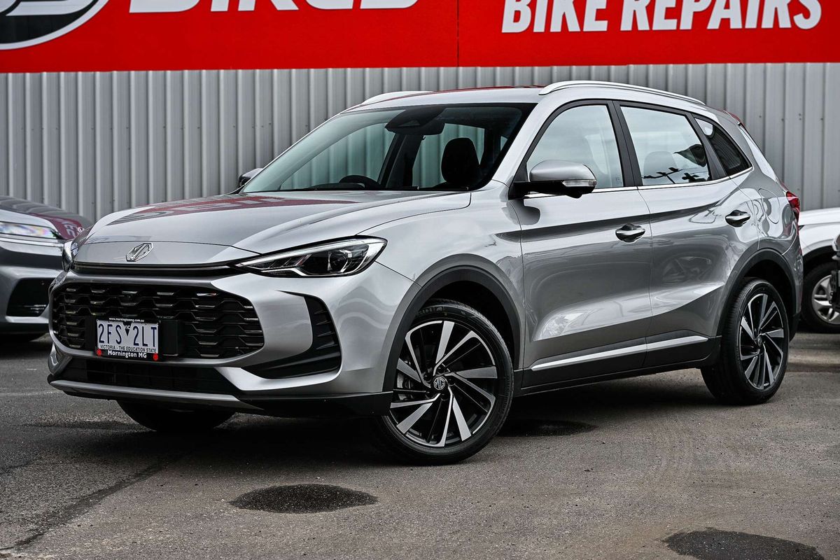 2026 MG ZS Essence Hybrid+ ZS32
