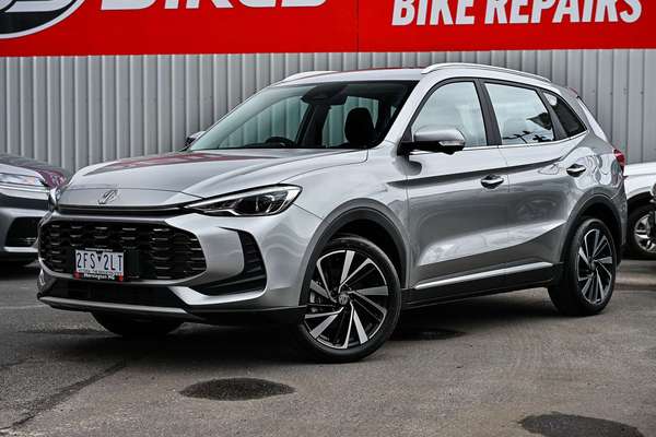 2026 MG ZS Essence Hybrid+ ZS32