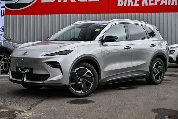 2025 MG MGS5 EV Essence 62 ZS3EM
