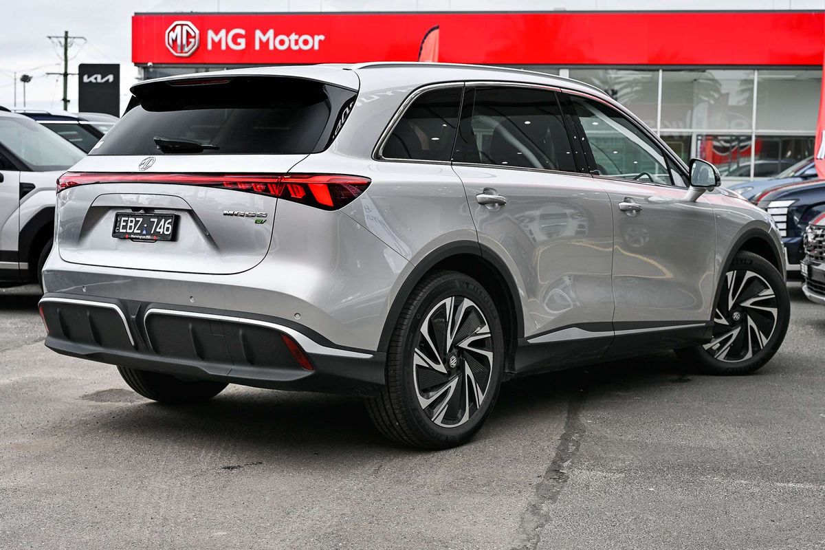 2026 MG MGS6 EV Essence IS3E