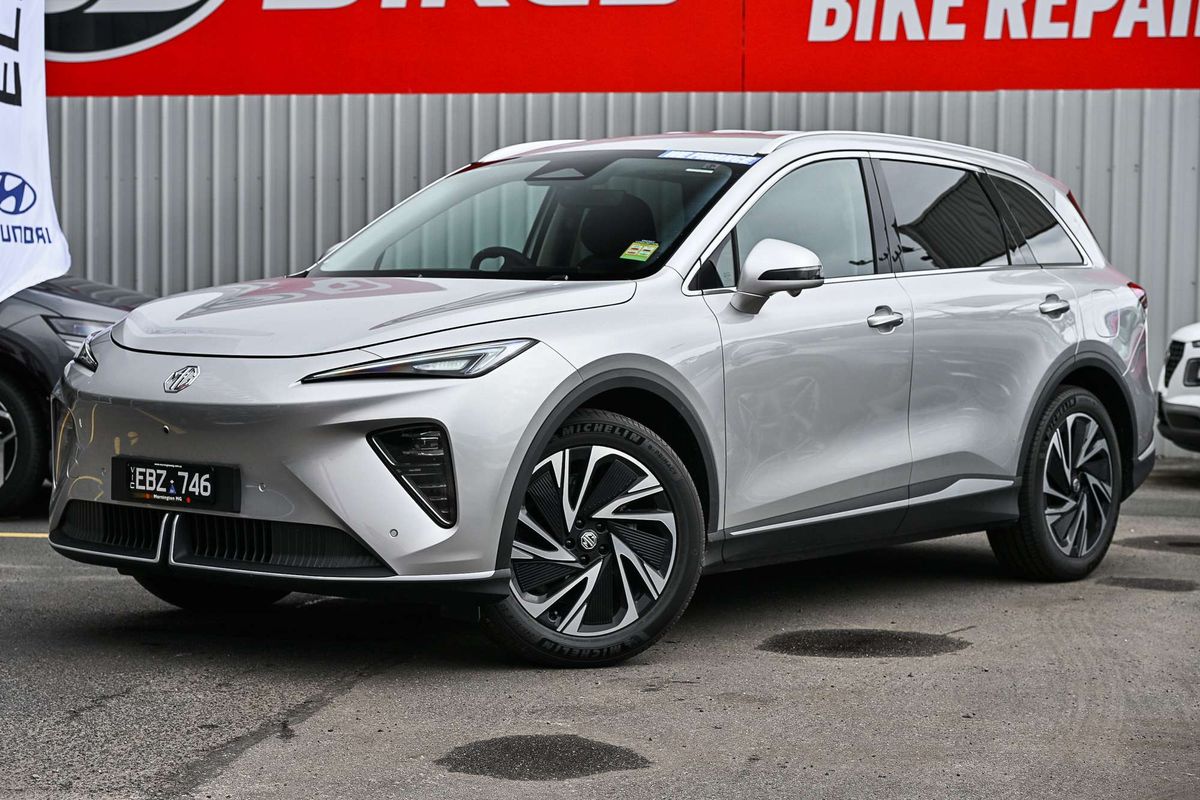 2026 MG MGS6 EV Essence IS3E