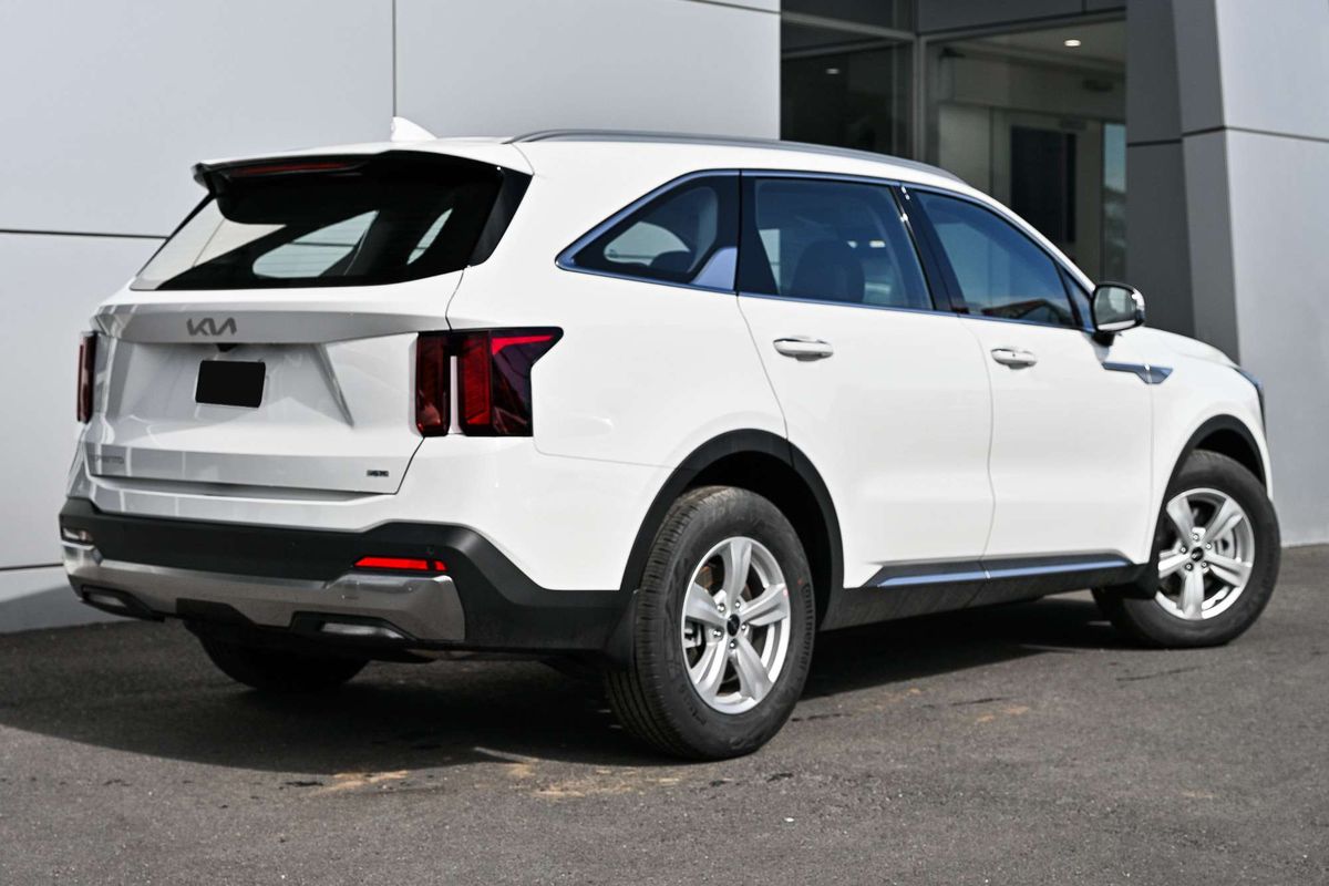 2026 Kia Sorento S MQ4 PE