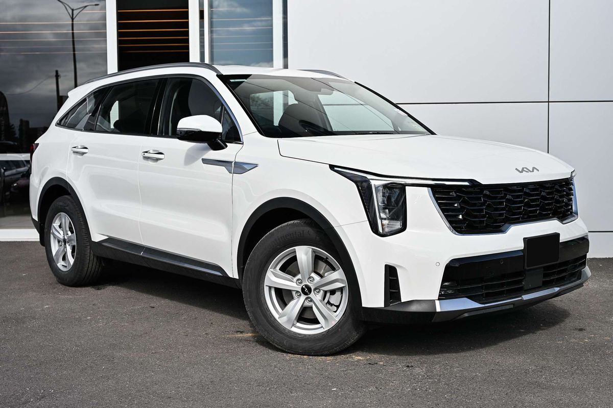 2026 Kia Sorento S MQ4 PE