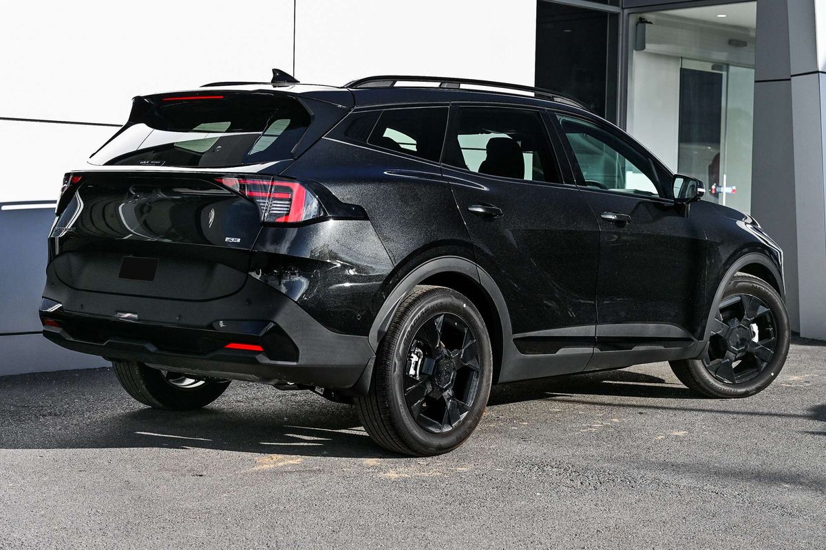 2025 Kia Sportage GT-Line NQ5 PE