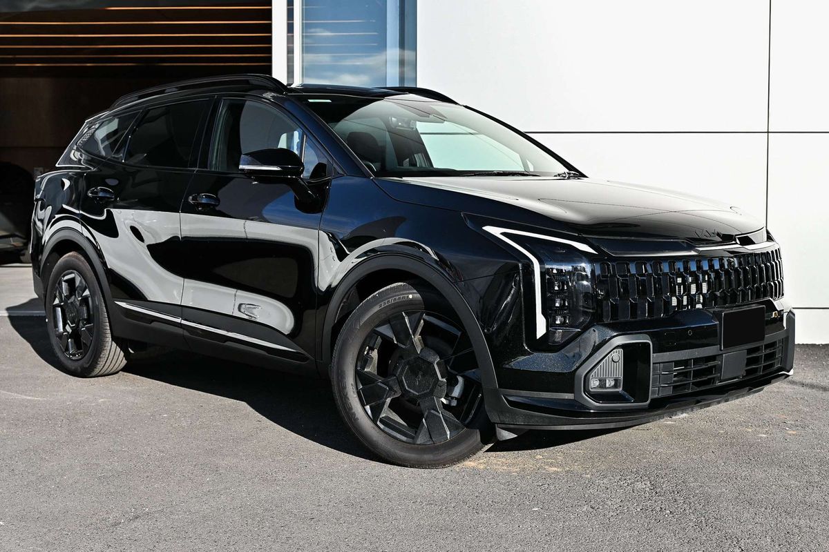2025 Kia Sportage GT-Line NQ5 PE