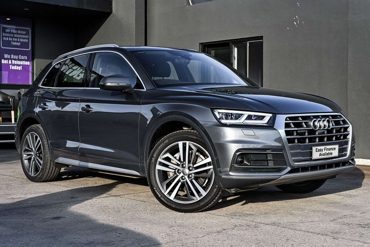 2019 Audi Q5 45 TFSI sport FY