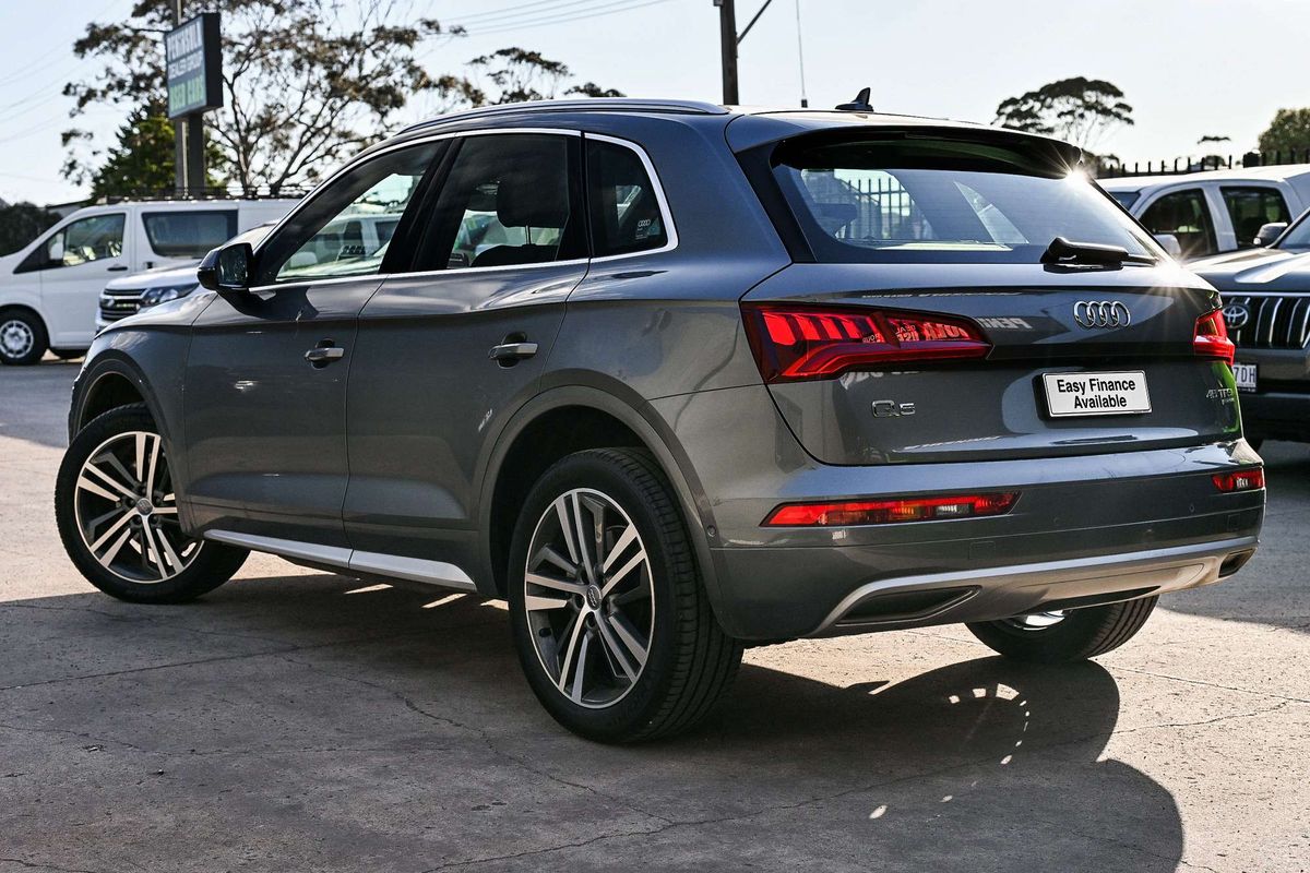 2019 Audi Q5 45 TFSI sport FY