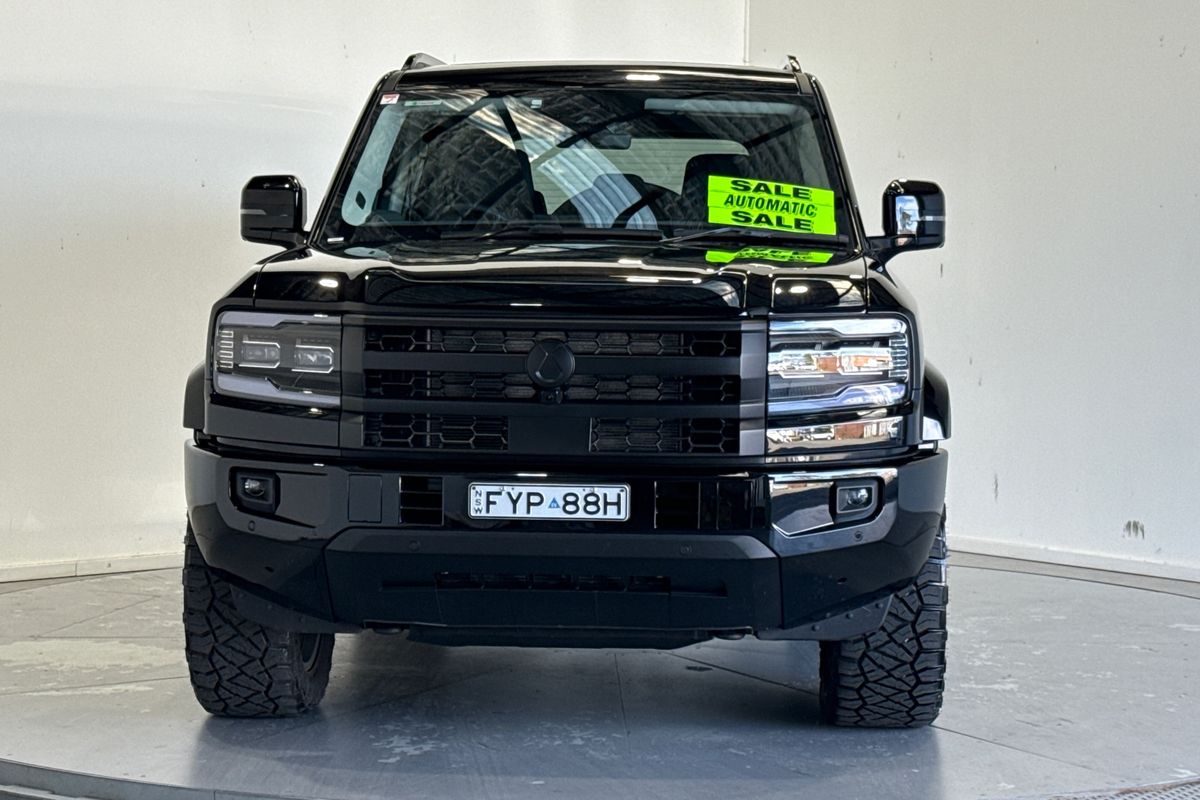 2025 DENZA B5 Leopard