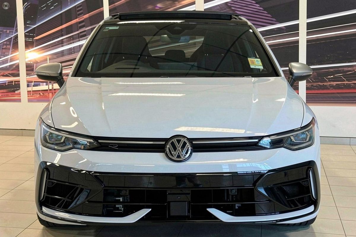 2026 Volkswagen Golf R 8.5